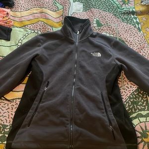Men’s north face fleece